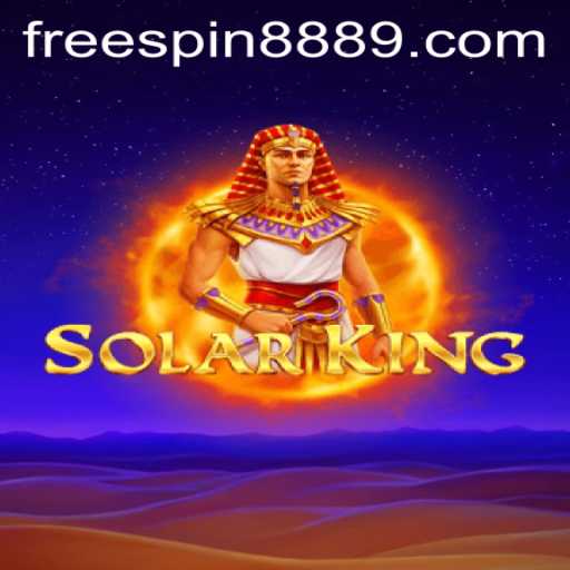 SolarKing: A Dazzling Casino Experience with 'Free Spin 888'